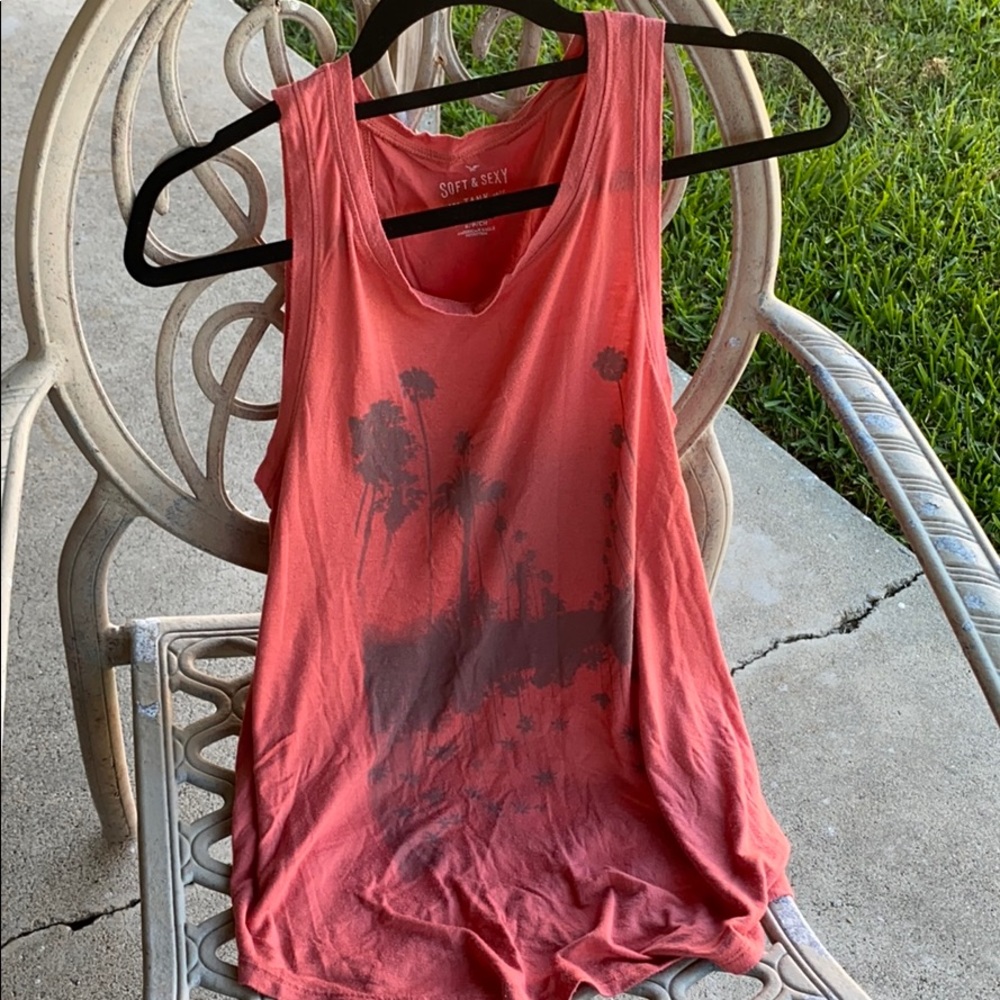 Red tank